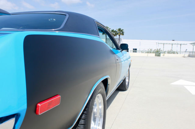 1973 Plymouth Barracuda - photo 4