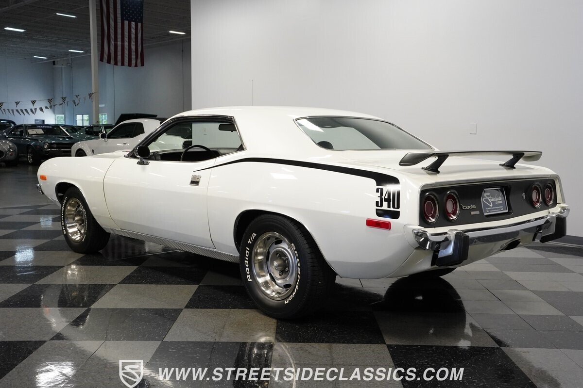 1973 Plymouth Cuda - photo 10