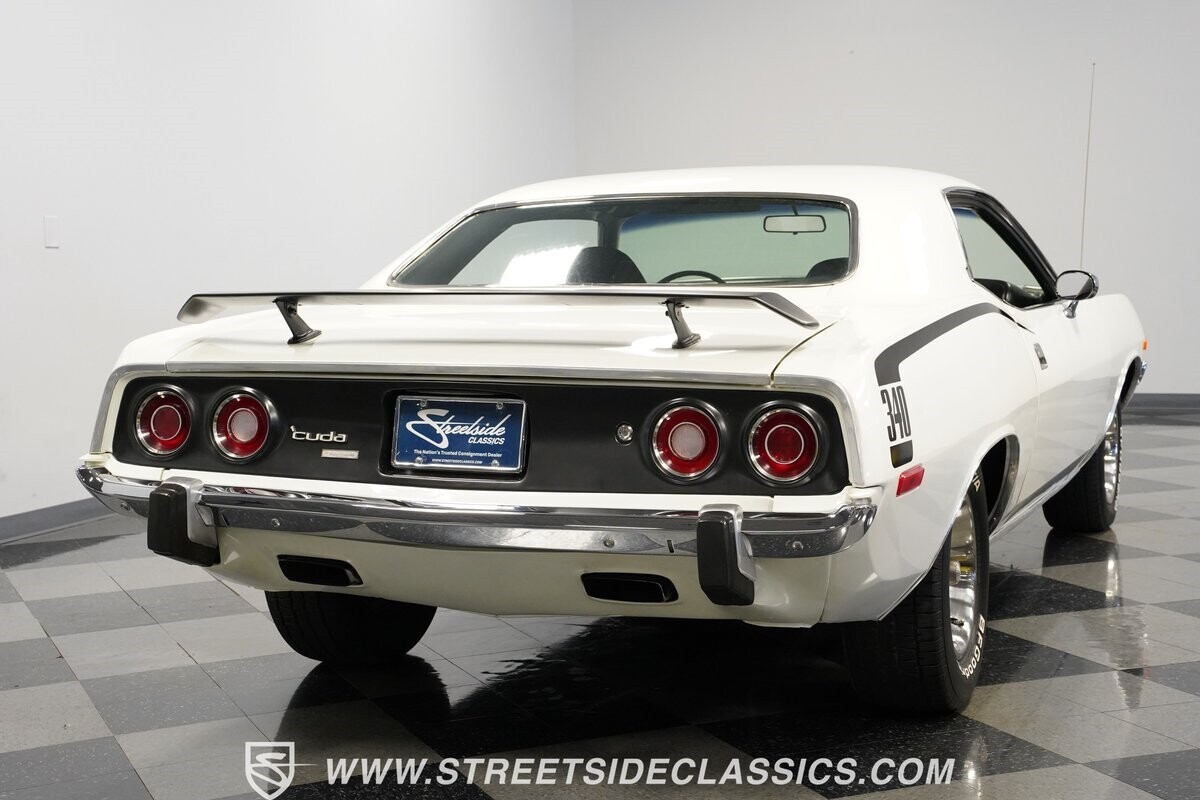 1973 Plymouth Cuda - photo 12