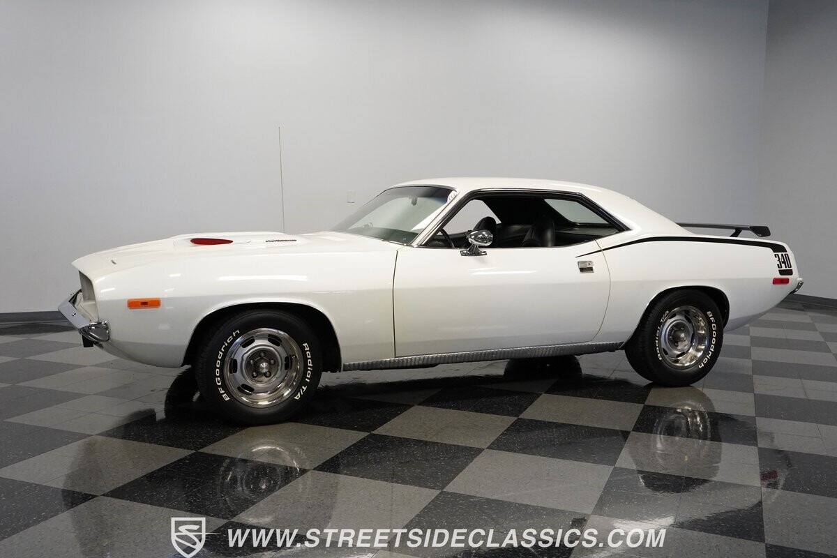 1973 Plymouth Cuda - photo 7