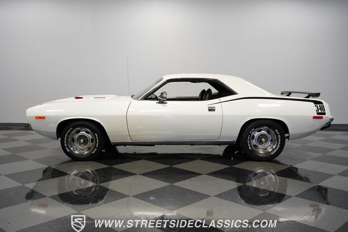 1973 Plymouth Cuda - photo 8