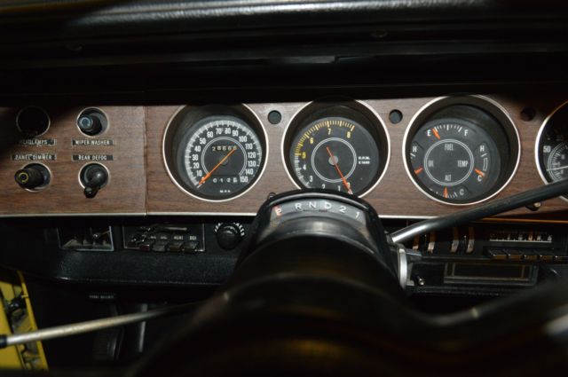 1970 Plymouth Barracuda CUDA - photo 11