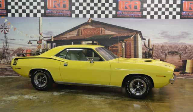 1970 Plymouth Barracuda CUDA - photo 2