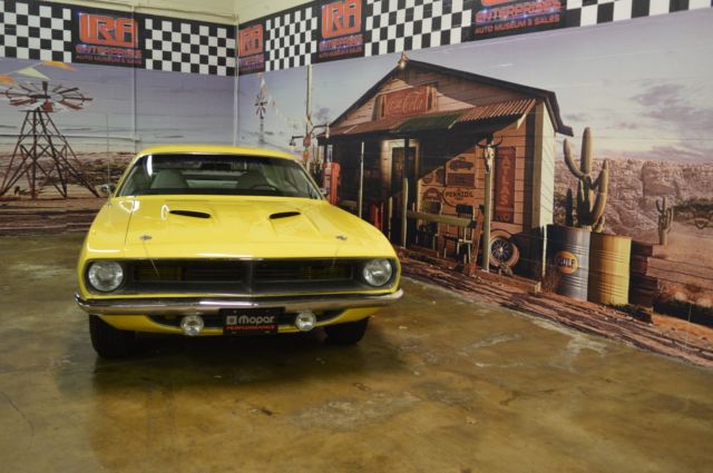 1970 Plymouth Barracuda CUDA - photo 3