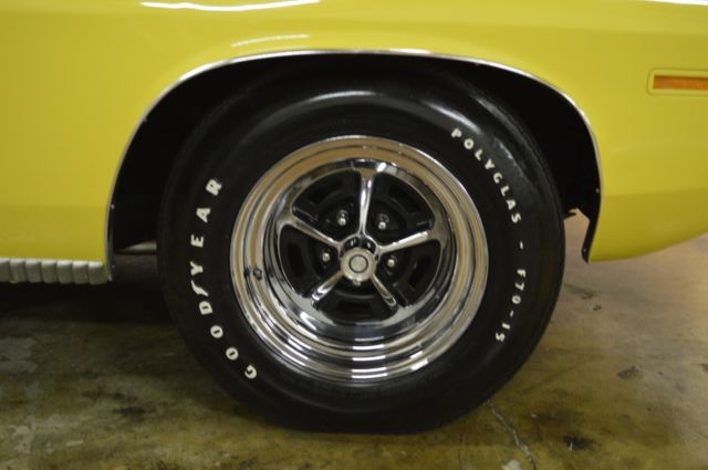1970 Plymouth Barracuda CUDA - photo 4