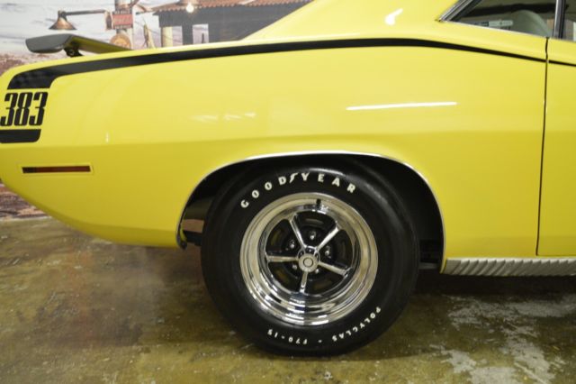 1970 Plymouth Barracuda CUDA - photo 5