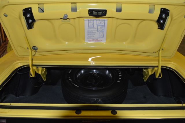 1970 Plymouth Barracuda CUDA - photo 6