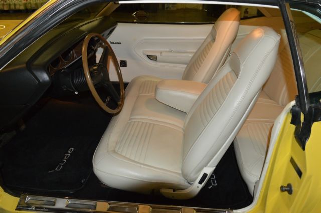 1970 Plymouth Barracuda CUDA - photo 8