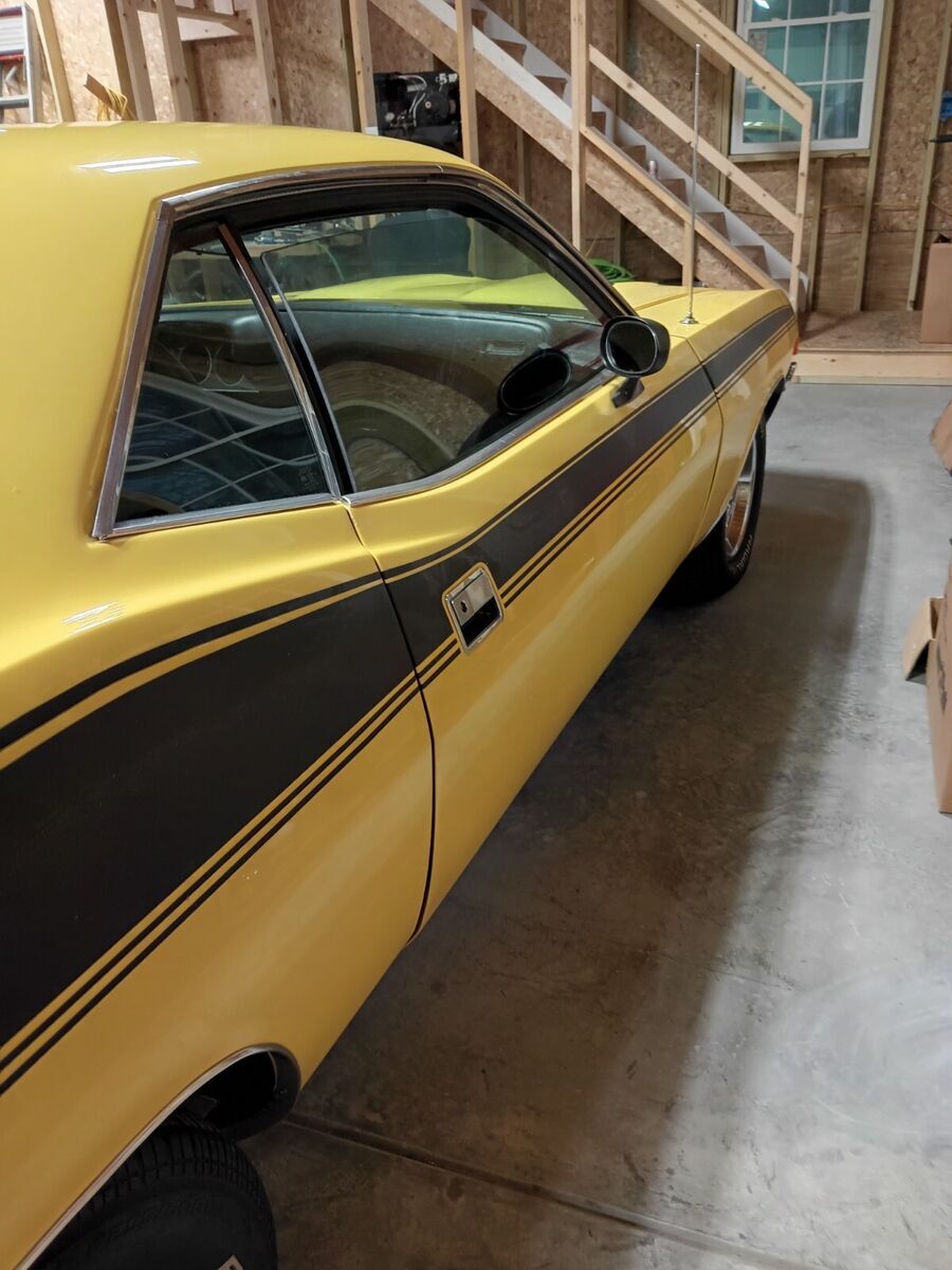 1973 Plymouth Barracuda - photo 4
