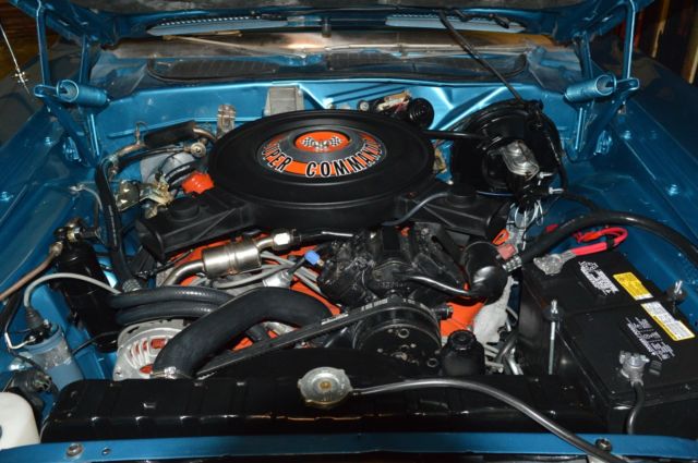 1970 Plymouth Barracuda 440 - photo 12