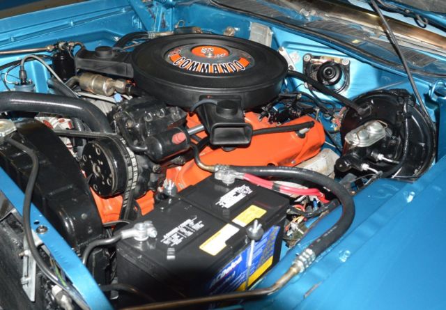 1970 Plymouth Barracuda 440 - photo 13