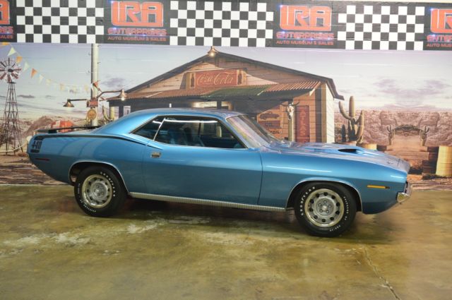 1970 Plymouth Barracuda 440 - photo 2