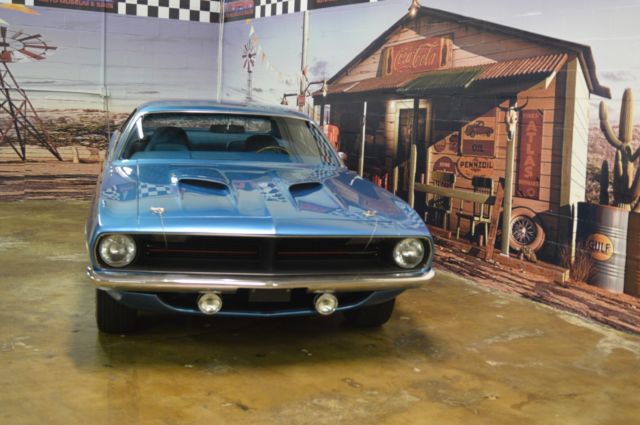 1970 Plymouth Barracuda 440 - photo 3