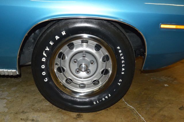 1970 Plymouth Barracuda 440 - photo 4