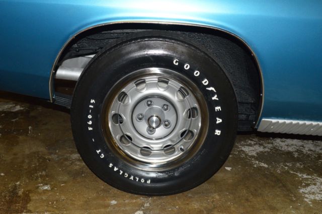 1970 Plymouth Barracuda 440 - photo 5