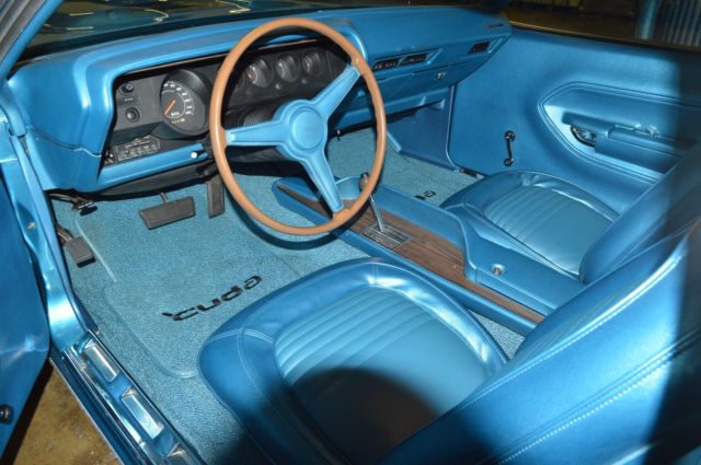 1970 Plymouth Barracuda 440 - photo 8