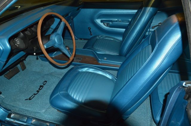 1970 Plymouth Barracuda 440 - photo 9
