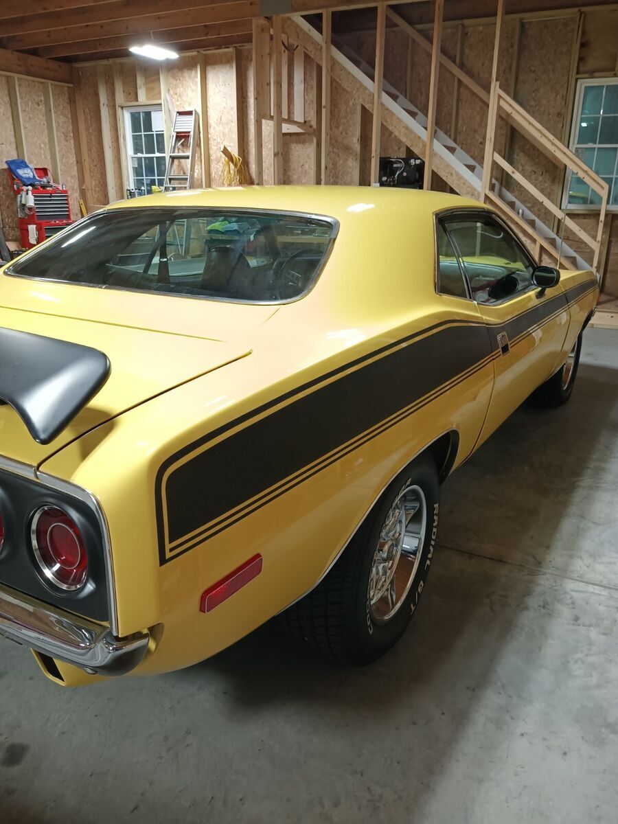 1973 Plymouth Barracuda - photo 5
