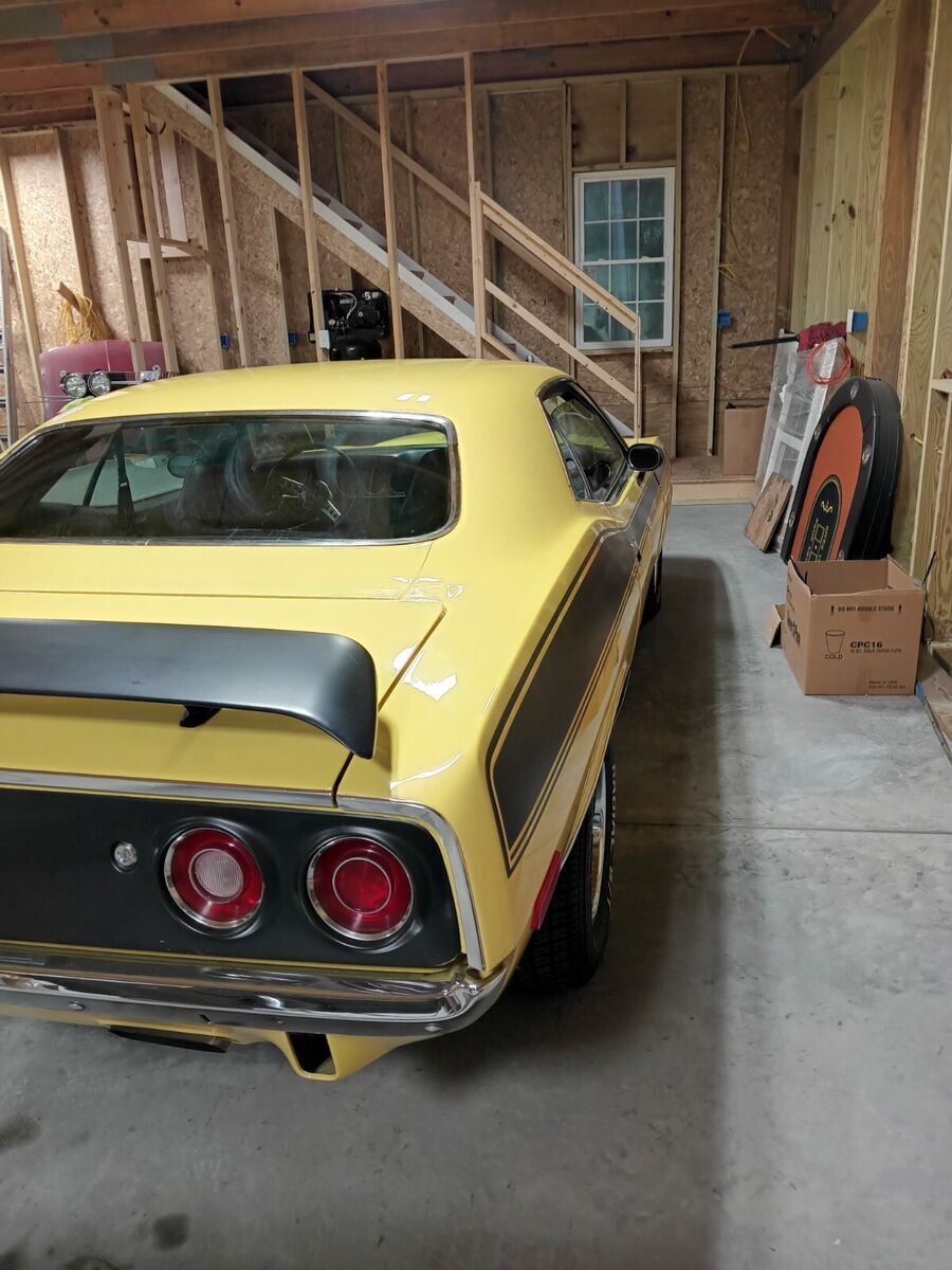 1973 Plymouth Barracuda - photo 6