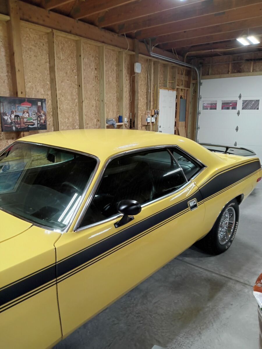 1973 Plymouth Barracuda - photo 8