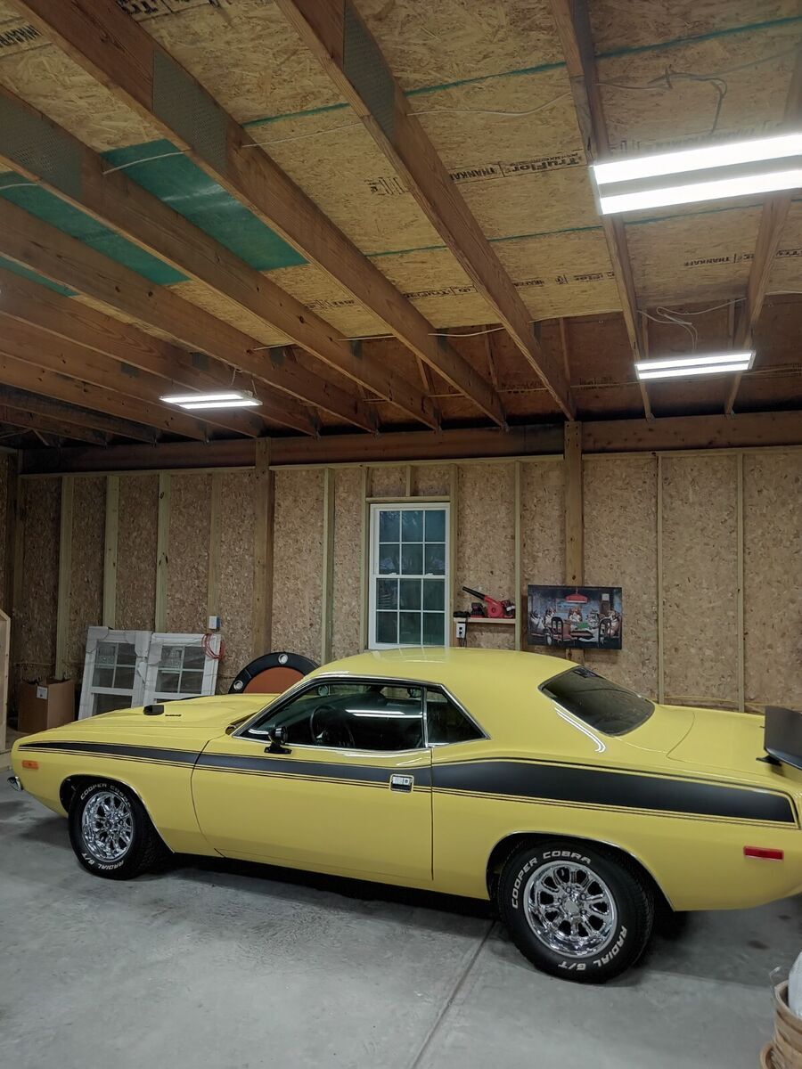 1973 Plymouth Barracuda - photo 9