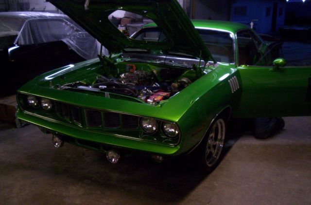 1971 Plymouth Barracuda - photo 10