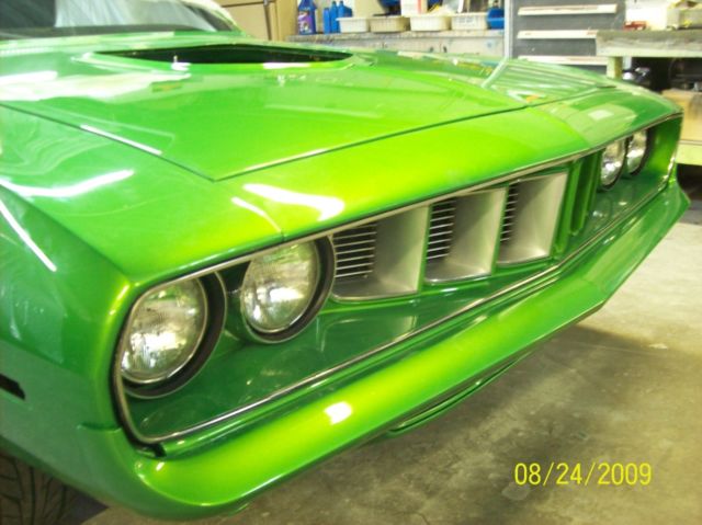 1971 Plymouth Barracuda - photo 5