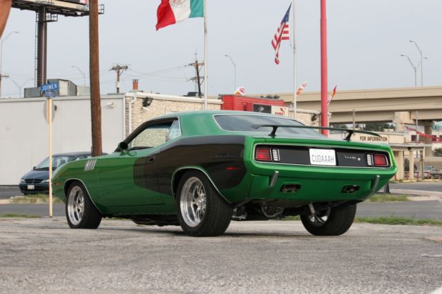 1971 Plymouth Barracuda - photo 9