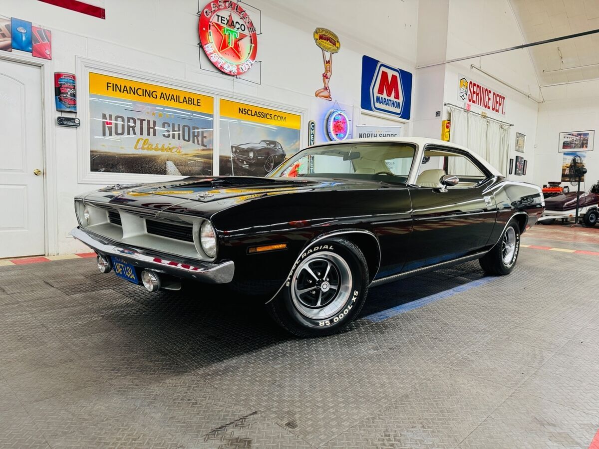 1970 PLYMOUTH Cuda California Car Highly documented - photo 2