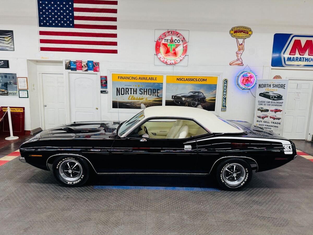 1970 PLYMOUTH Cuda California Car Highly documented - photo 4