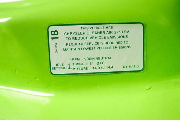 1970 Plymouth Other -- - photo 6