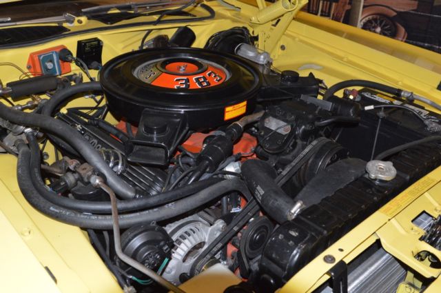 1970 Plymouth Barracuda 383 CUDA - photo 13