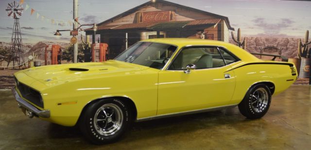 1970 Plymouth Barracuda 383 CUDA - photo 2