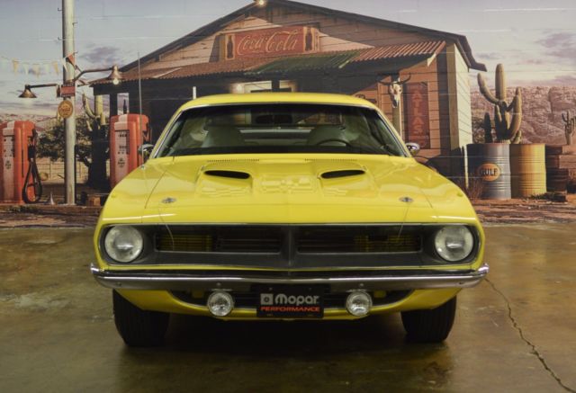 1970 Plymouth Barracuda 383 CUDA - photo 3