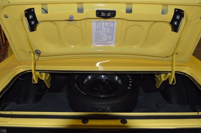 1970 Plymouth Barracuda 383 CUDA - photo 8