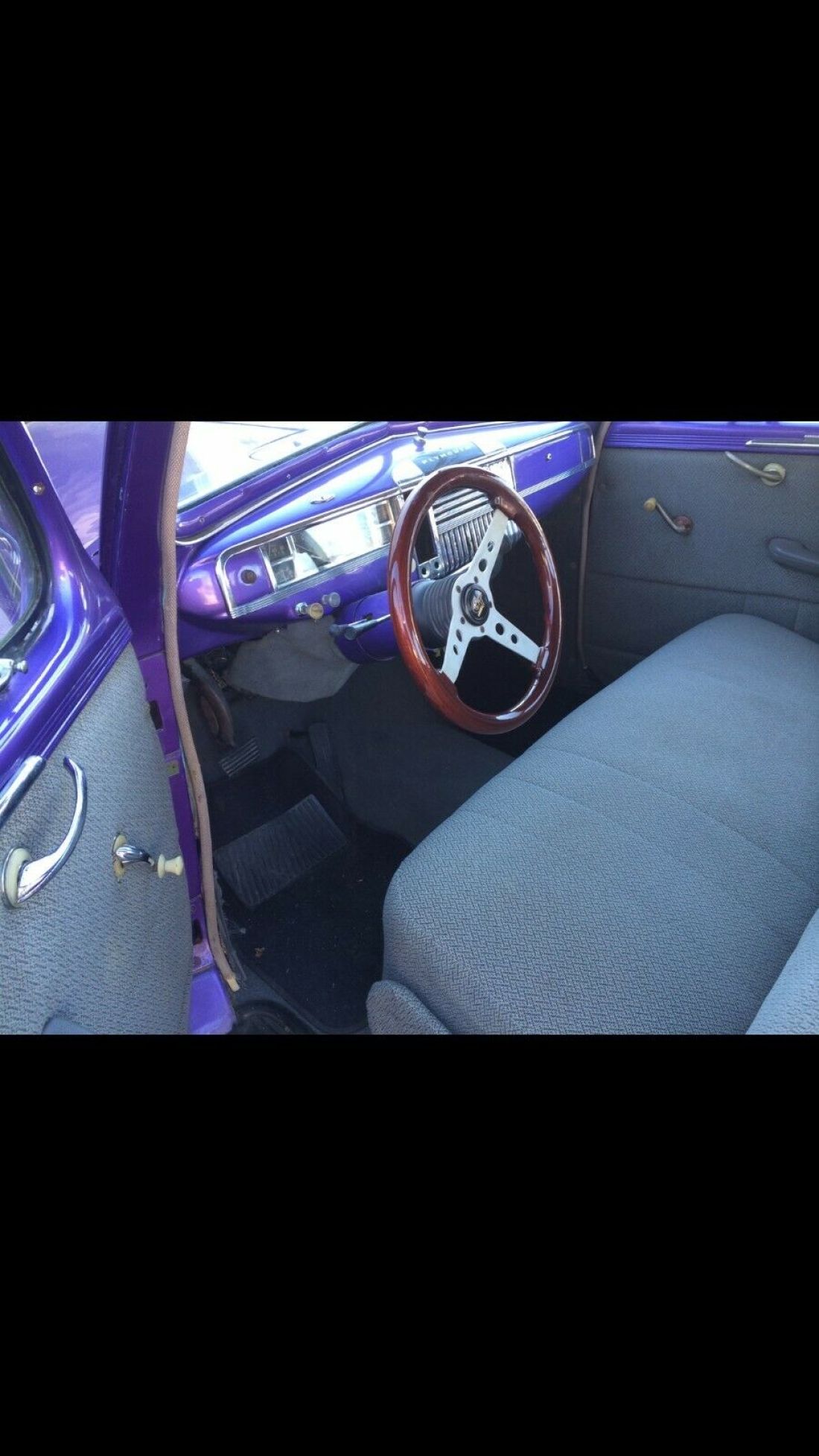 1947 Plymouth Deluxe - photo 2