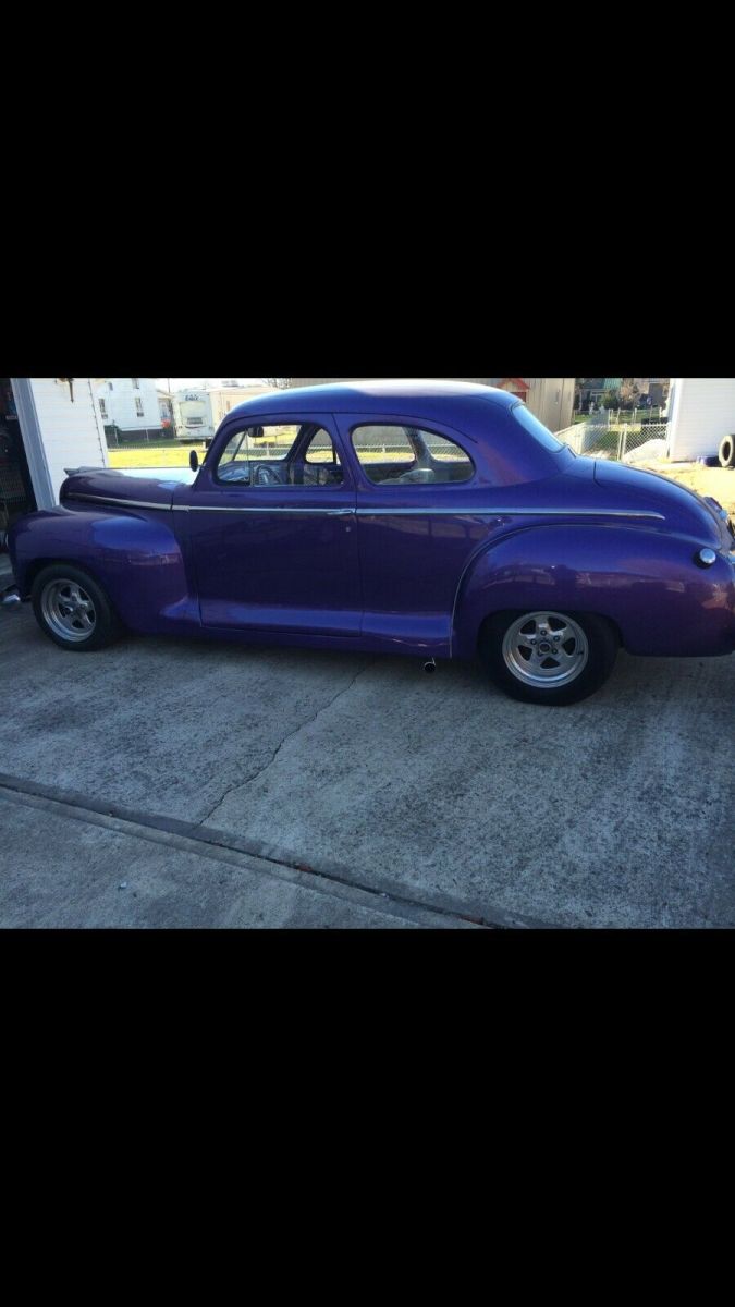 1947 Plymouth Deluxe - photo 5