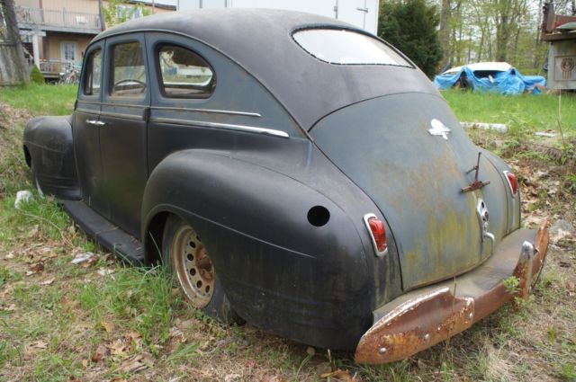 1941 Plymouth DELUXE SEDAN DELUXE - photo 3