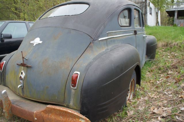 1941 Plymouth DELUXE SEDAN DELUXE - photo 4