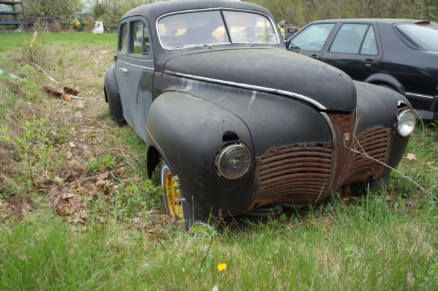 1941 Plymouth DELUXE SEDAN DELUXE - photo 5