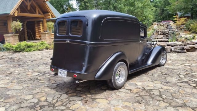1936 Plymouth Other Humpback Panel - photo 2