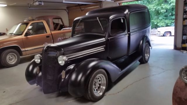1936 Plymouth Other Humpback Panel - photo 3
