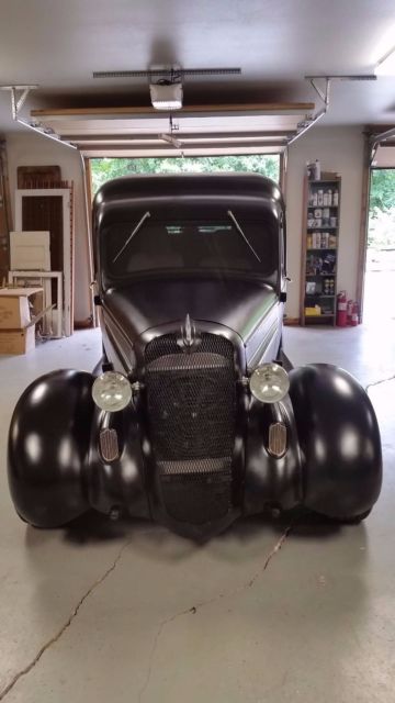 1936 Plymouth Other Humpback Panel - photo 5