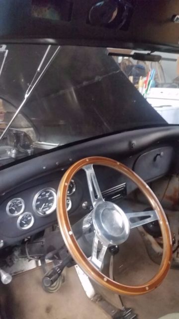 1936 Plymouth Other Humpback Panel - photo 7