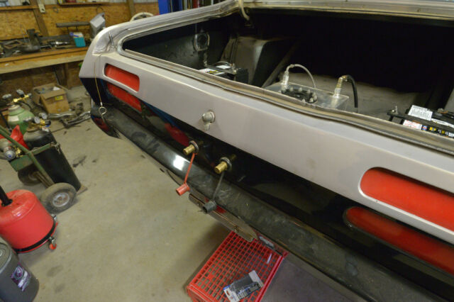 1970 Plymouth Duster - photo 11
