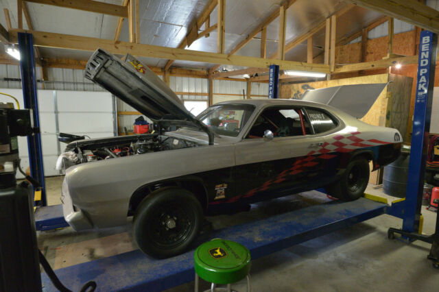 1970 Plymouth Duster - photo 8