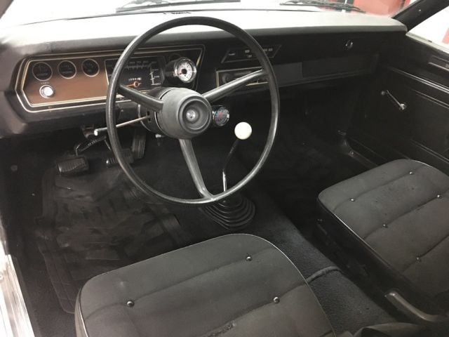 1971 Plymouth Duster - photo 12