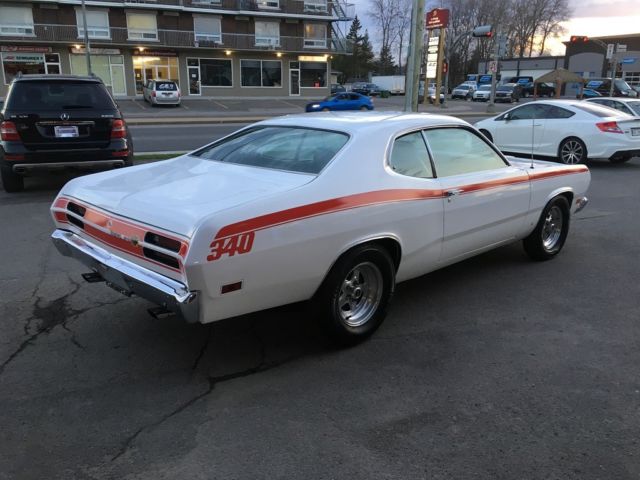 1971 Plymouth Duster - photo 6