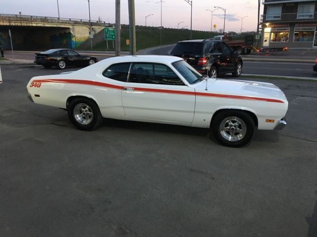 1971 Plymouth Duster - photo 7