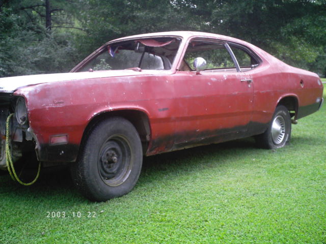 1971 Plymouth Duster - photo 2
